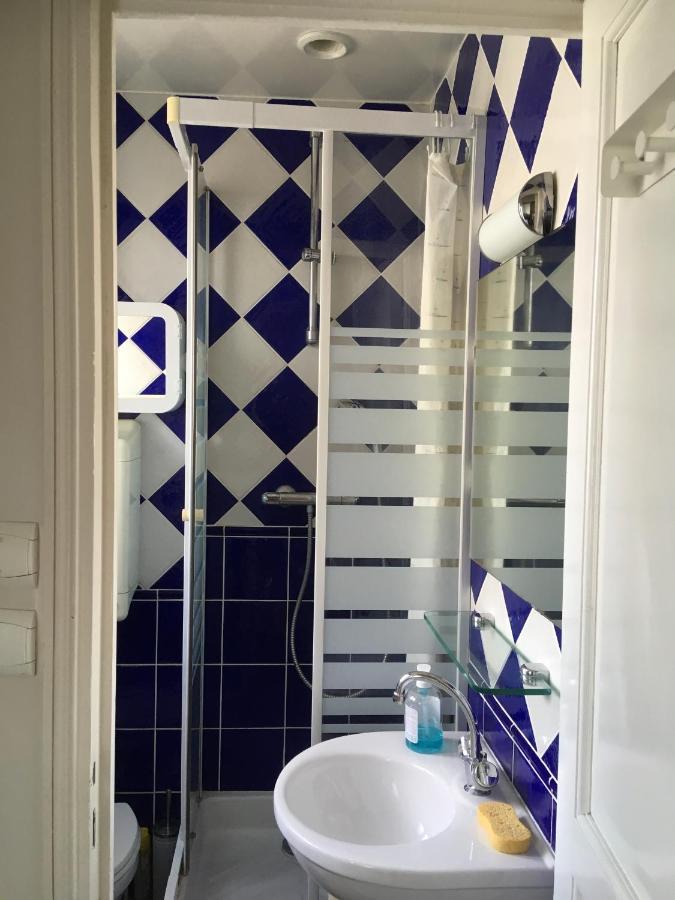 Appartement 15Ieme Párizs Kültér fotó
